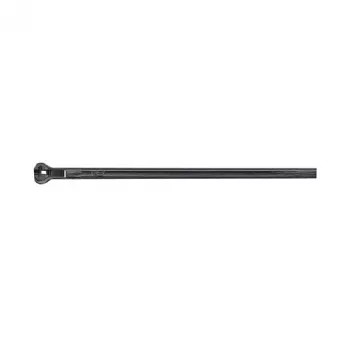 ABB TY28MX Cable Tie, Black, UV-Resistant, 360 x 4.8 mm, Bag of 1000 (7TAG009210R0050)