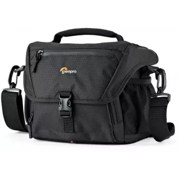 Lowepro Nova 160 AW II kamerataske skuldertaske - sort
