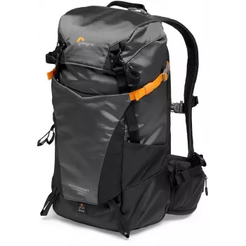 Lowepro PhotoSport BP 15L AW III mørkegrå kamerarygsæk