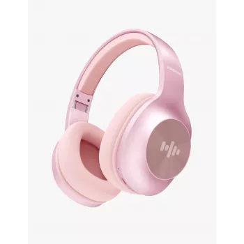 SoundLiving SOUL headset pink trådløse Bluetooth on-ear-hovedtelefoner