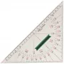 Simplex 3200MRH navigations-trekant nautisk kurs-trekant 320 mm