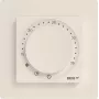 DEVI Bluetooth Smart Programmerbar Termostat 140F1165 Polar hvid