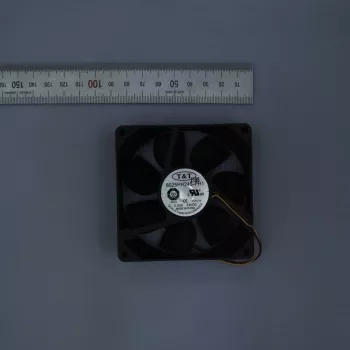 HP blæser type 7 24V 170mA 0,949 m³/min