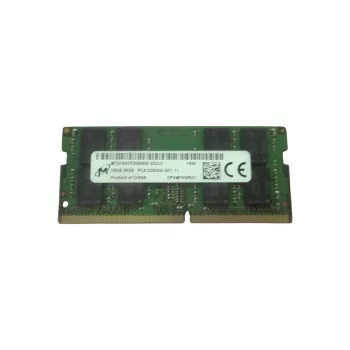 HP 16GB DDR4-3200 SODIMM 1,2V CL22 Non-ECC laptophukommelsesmodul