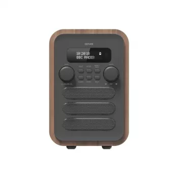 Denver DAB-48 DAB+ Bærbart Radio grå Trækabinet