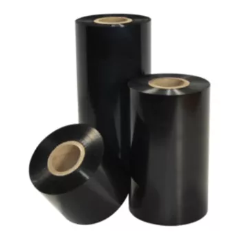 Armor Thermal Transfer Ribbon RESIN AXR 7+ Black 110mm x 300m