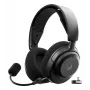 SteelSeries Arctis Nova 3 Wireless Gaming Headset, sort