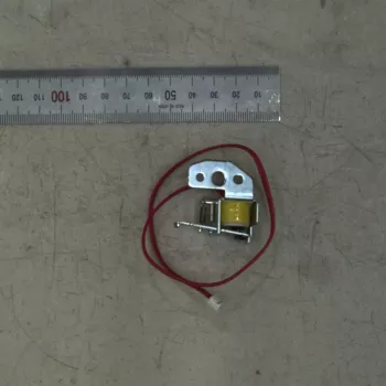 Samsung solenoidspole CF-560 24V DC 120 Ohm manuel overstyring JC33-00025A