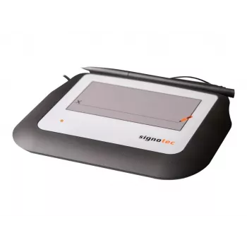 Signotec Sigma LITE signaturterminal - sort