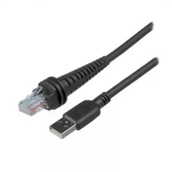 Honeywell Powered USB-kabel - 2,9 m - sort