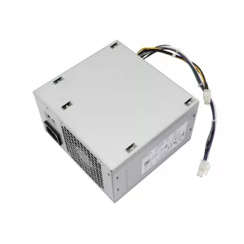 Dell HuntKey KGF74 290W strømforsyning til Precision T1700, Active PFC, 80 PLUS Bronze