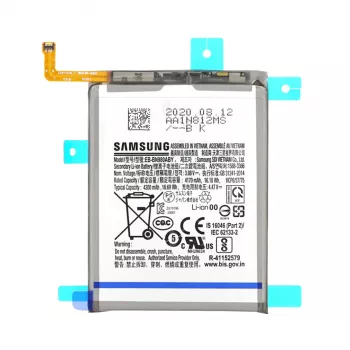 Samsung N980 Note 20-batteri (GH82-23496A) - 4300 mAh, Li-Ion, original