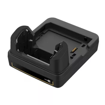 CIPHERLAB ARS36CCCNUE01 lade- og kommunikationsstation til RS36, EU-stik, sort