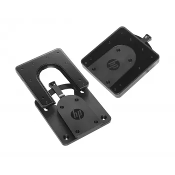 HP Quick Release 2 Bracket - VESA Mounting Bracket for Monitors and Thin Clients