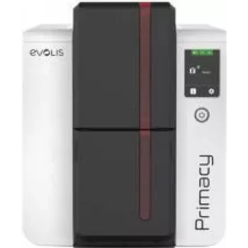 Evolis Primacy 2 enkeltsidet kortprinter, 300 dpi, USB, Ethernet, touchskærm