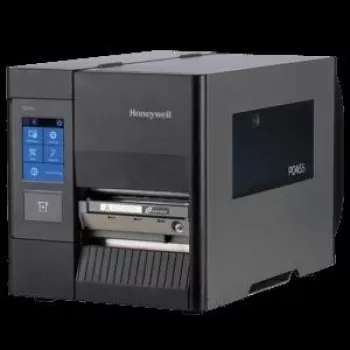 Honeywell PD45S1F Direct Thermal / Thermal Transfer Label Printer - 203 dpi, 200 mm/s, 108 mm Width, USB, Ethernet, Serial, Color LCD