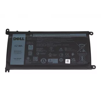 DELL batteri, 42WHR, 3 celler