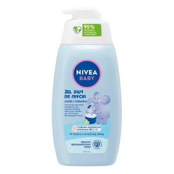 Nivea Baby vaskegel 500 ml