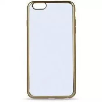 GreenGo Samsung Galaxy J7 (2017) Hybrid Case guld
