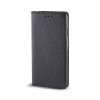 GreenGo Smart Magnet Flip Case til Xiaomi Redmi 5 - sort