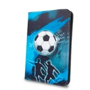 iLike universaletui fodbold til tablet 9-10 inch