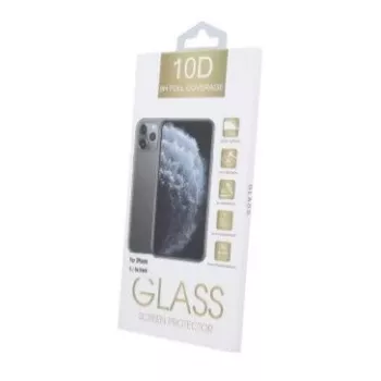 iLike Samsung Galaxy A14 4G / A14 5G Hærdet Glas 10D sort