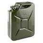AUTEL metalbrændstofdunk 20L – olivengrøn, UN-certificeret, koldvalset stål til tung belastning