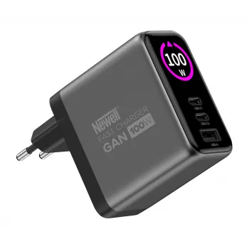 Newell GaN 100W TFT EU-oplader