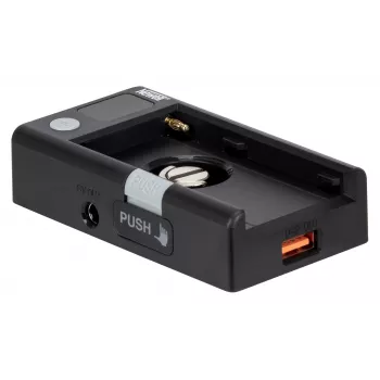 Newell DC-USB universaladapter til NP-F-batterier