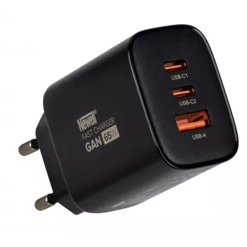 Newell GaN 65W EU-oplader