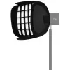 Newell 25 cm firkantet softbox Mini Bowens-fatning til Tara-lampe