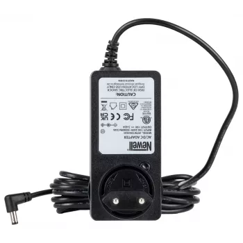 Newell 19V 3.42A 65W AC-strømadapter med DC 5.5/2.1mm barrel-stik