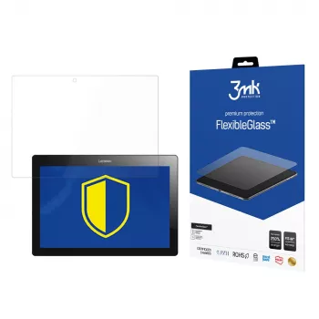 3MK PROTECTION FlexibleGlass skærmbeskyttelse til Lenovo Tab 2 A10-30L - 10,1 inch - hybridglas - transparent - 1 pakke