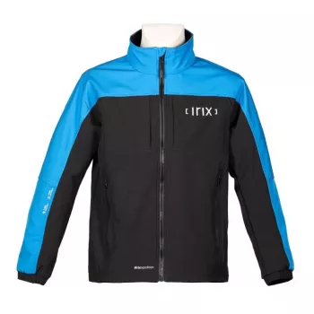 Irix Logo herrejakke – Expedition – M