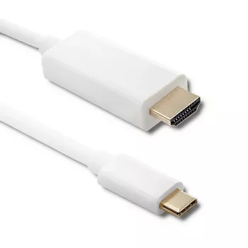 Qoltec USB 3.1 Type-C han til HDMI A han kabel 2 m 4K 60Hz