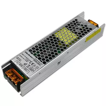 QOLTEC LED-switchstrømforsyning IP20 120W 12V 10A slim