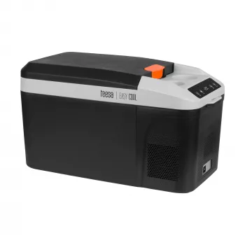TEESA professionel rejsekøleskab med frysefunktion 13L DC12/24V AC 230V