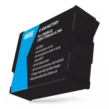 Newell erstatningsbatteri CINSBAJA til Insta360 Ace / Ace Pro