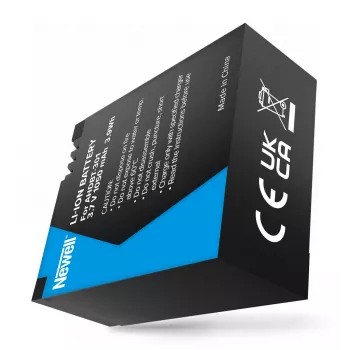 Newell erstatningsbatteri AHDBT-301 til GoPro Hero 3/3+