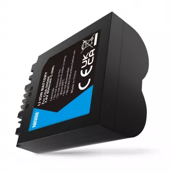 Newell erstatningsbatteri CGA-S006E til Panasonic