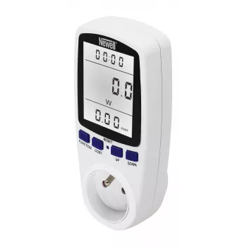 Newell effektmåler (wattmeter)