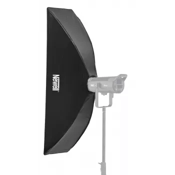 Newell Rectangular Softbox 35 x 140 cm with Bowens Mount