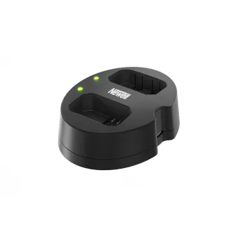 Newell Dual-Channel USB oplader SDC-USB til Sony NP-FW50 batterier