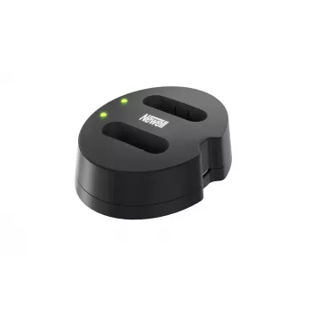 Newell Dual-Channel SDC-USB oplader til Sony NP-BX1 batterier