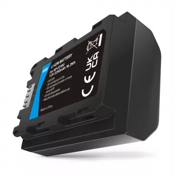 Newell erstatningsbatteri til Sony NP-FZ100, 2280mAh, 7,2V, Li-Ion, sort