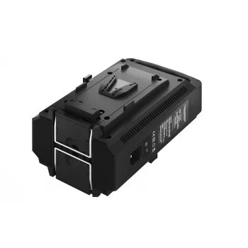Newell Dual-Channel V-Mount Batterioplader