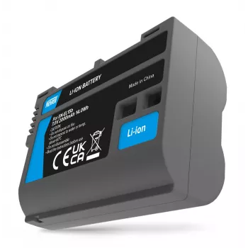 Newell erstatningsbatteri EN-EL15b til Nikon