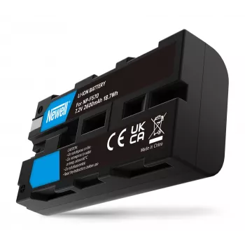 Newell erstatningsbatteri NP-F570 til Sony