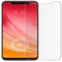 Evelatus Xiaomi Mi 8 0,33 mm flad klar skærmbeskytter af hærdet glas med Japan-klæber og antistatisk coating
