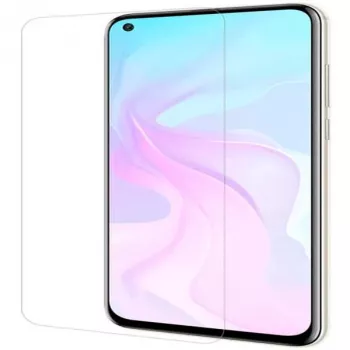 EVELATUS Huawei Honor View 20 0,33mm Flad Klar Hærdet Glas Skærmbeskytter med Japan Lim, Anti-Static